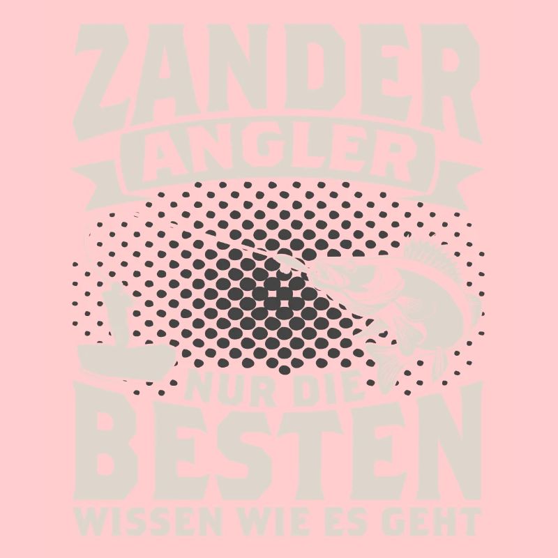 ZANDER ANGLER