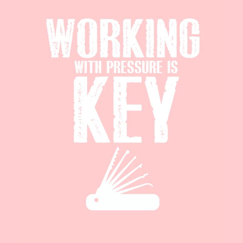 Burglar Locksmith Locking Technician Design