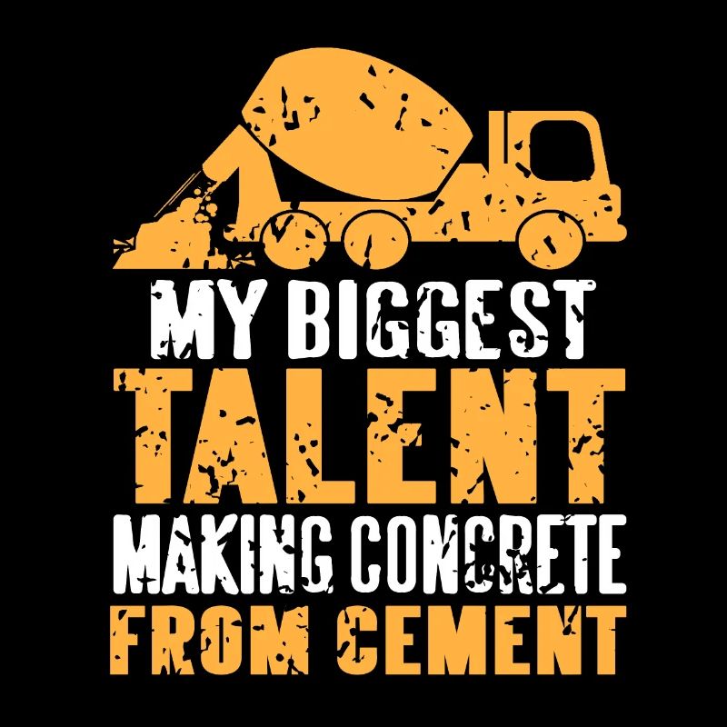 Conception de construction en béton pour les travailleurs de la construction et les chantiers de construction