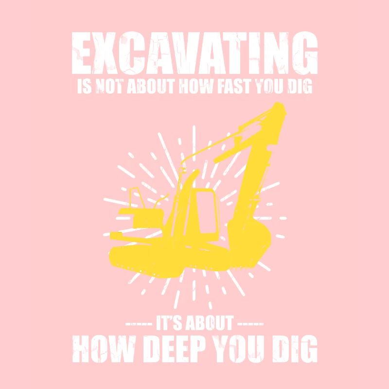 Excavator driver for excavator reverse drivers