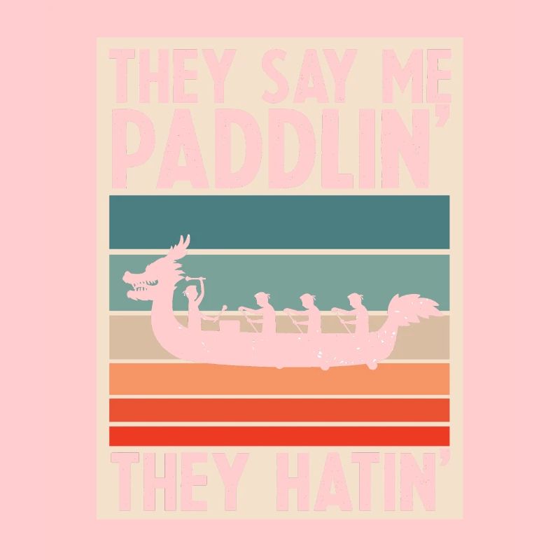 Dragon Boat Racing Theme for Dragon Boating