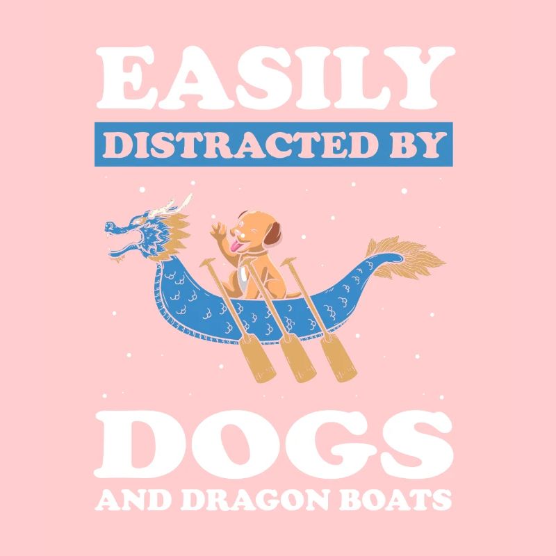 Drachenboot Crew und Drachenbootfahren