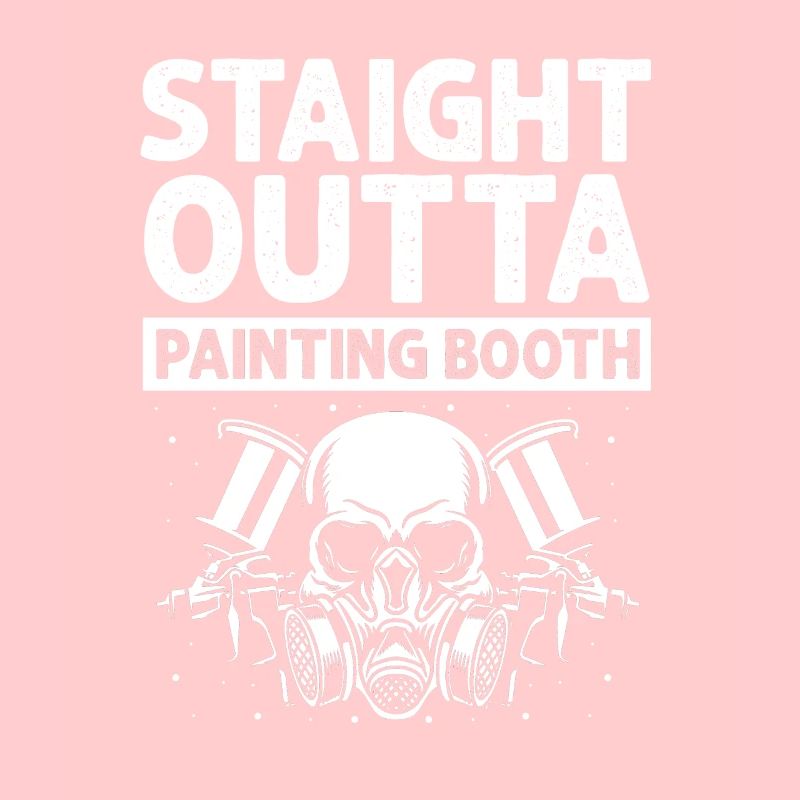 Body technician saying for car painters