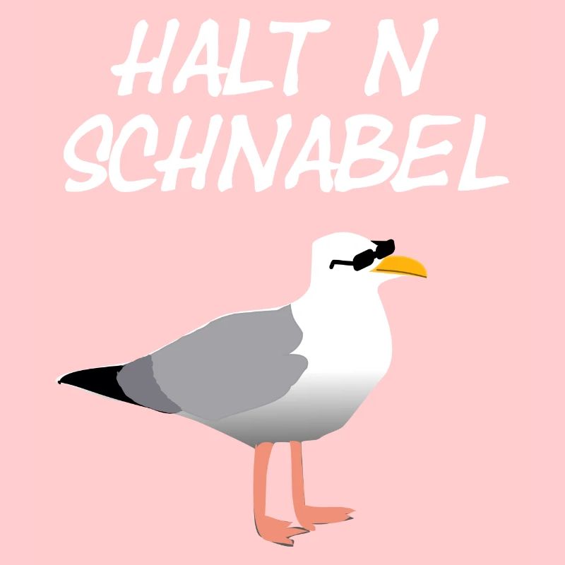 Mouette fraîche
