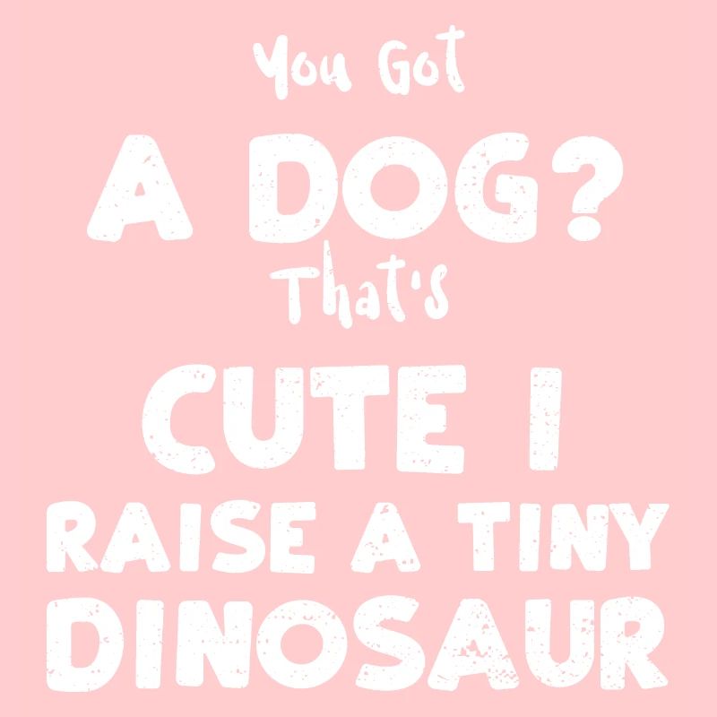 Vous avez un chien? C’est mignon je Rai...