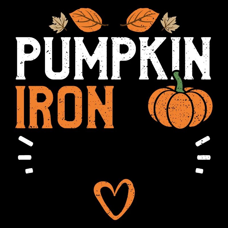 Pumpkin Iron - Pumpkin