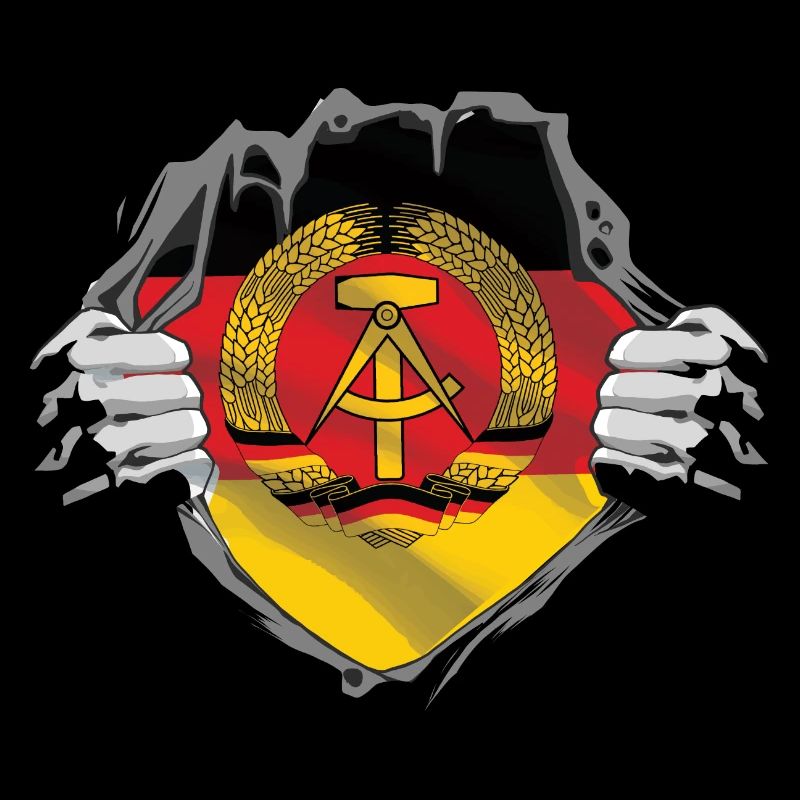 Vive la RDA. Le cadeau pour Ostalgiker