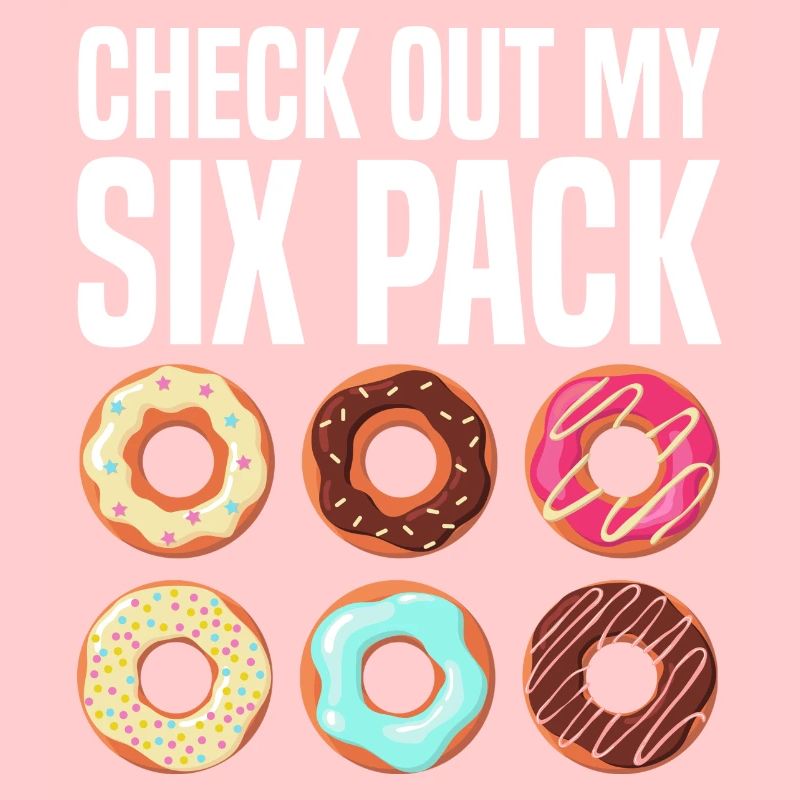 Sixpack Donut