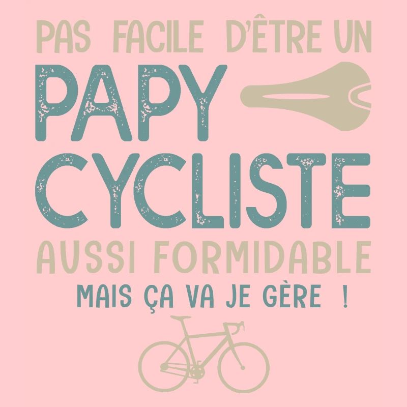 papy cycliste formidable vélo velo vélos