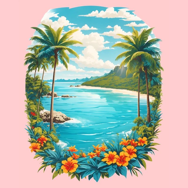 Île des Caraïbes