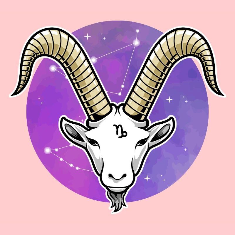 Sternzeichen Steinbock