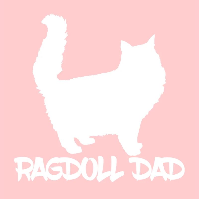 Ragdoll Dad Geschenkidee