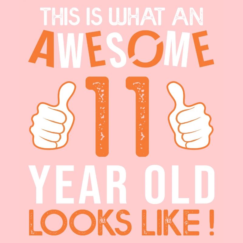Awesome 11 YEAR ANNIVERSARY