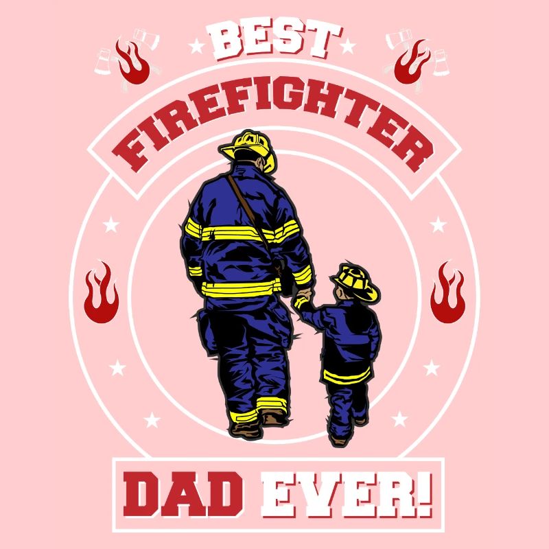 Pompier - Père et Fils Pompiers 112