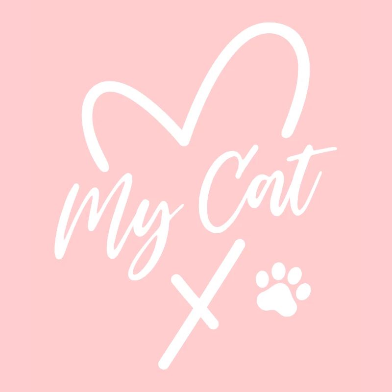 Mon cœur de chat