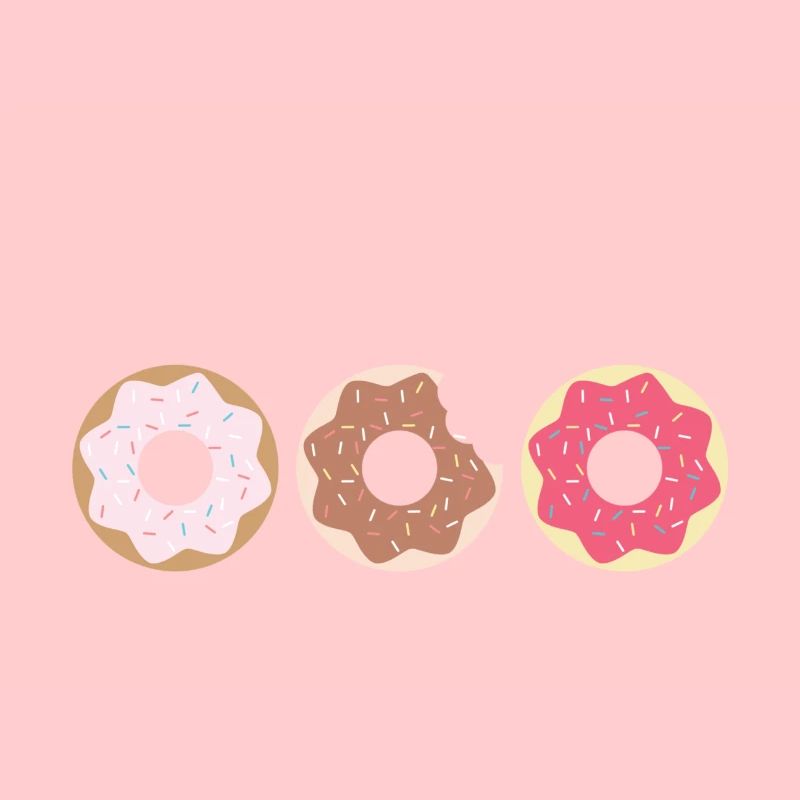 Beignet de beignet Tripple Donuts