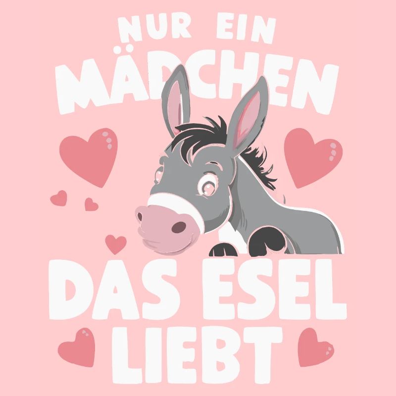 Esel Eselchen Maultier Muli