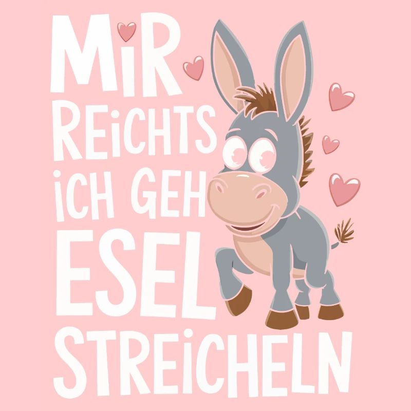 Âne âne mulet Muli