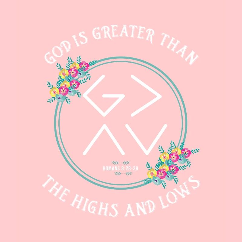 Dieu est plus grand que les hauts et les bas