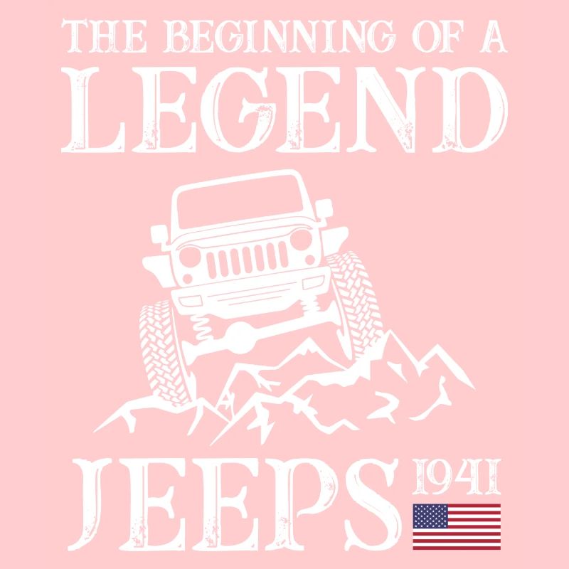 Jeeps Legend