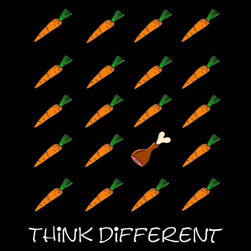Think different
