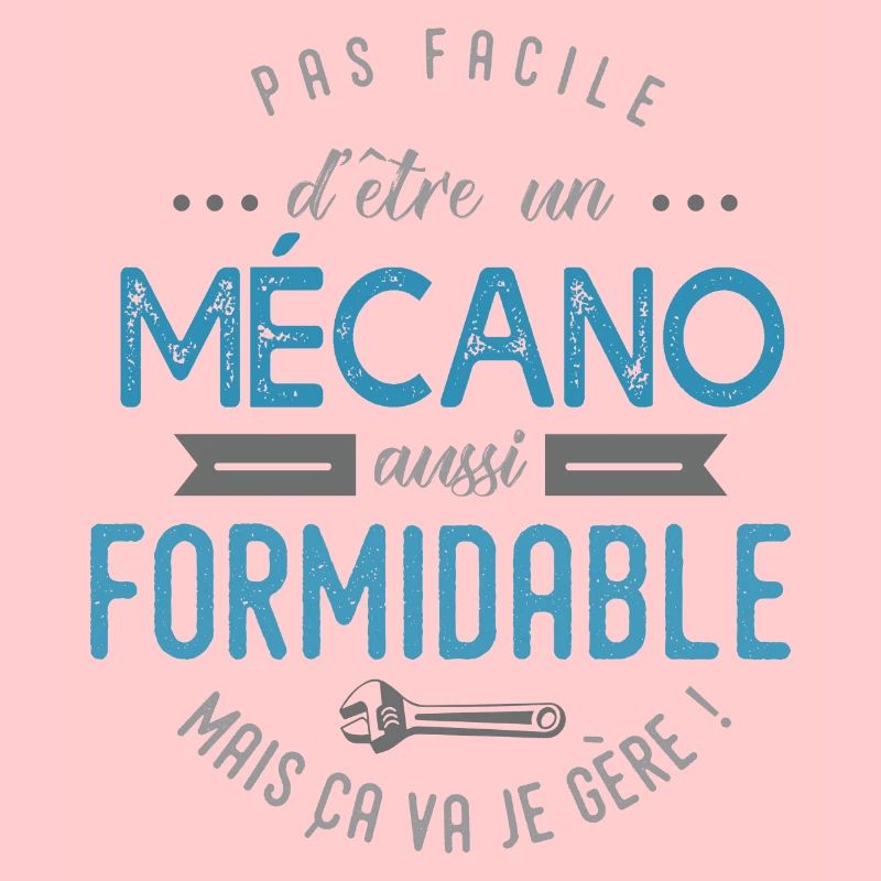 mécanisien mécano formidable