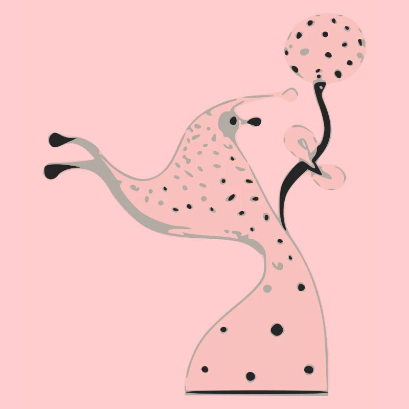 Créature irréelle
