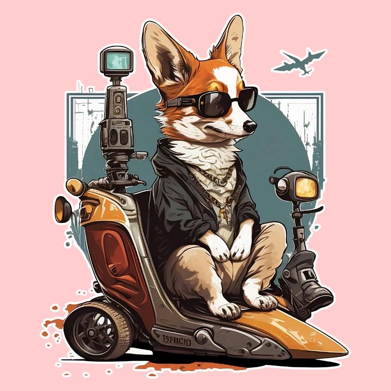 Welsh Corgi Pembroke