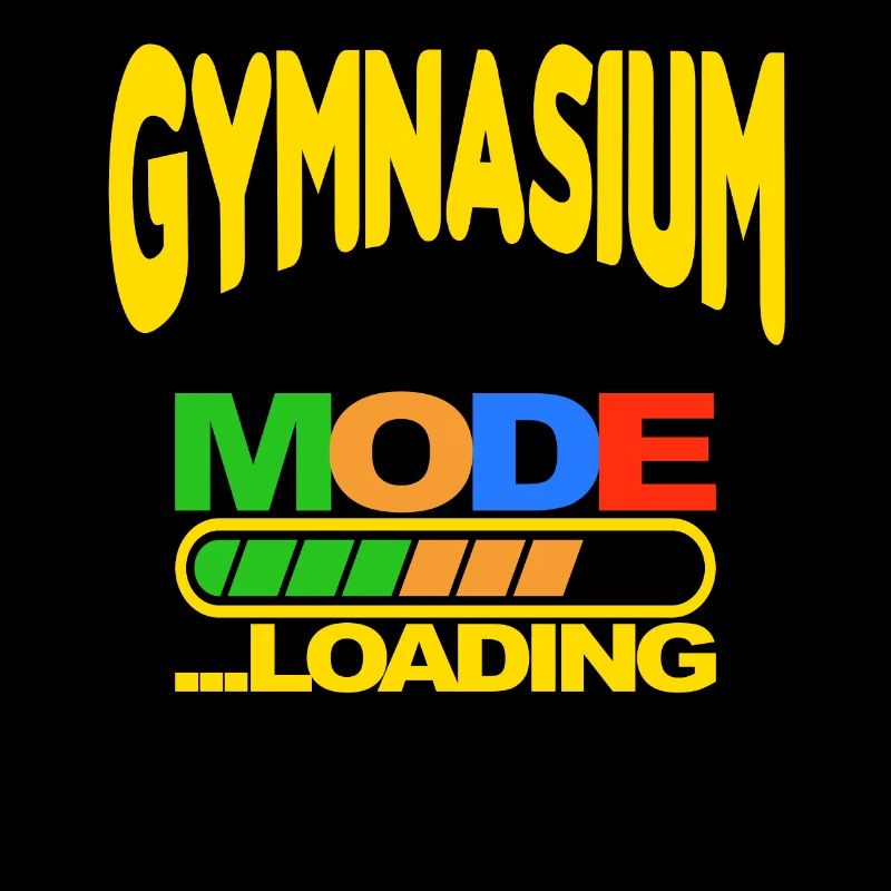 Mode gymnase activé, 5e année