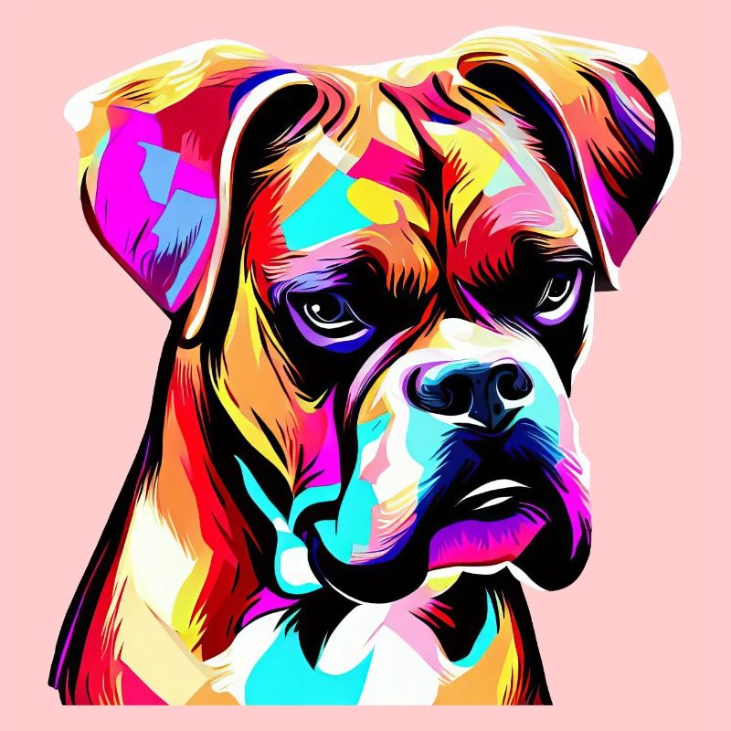 Boxer-Kunst