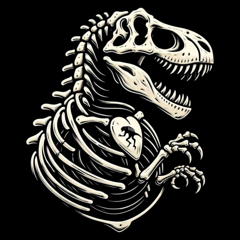 T-Rex-Dinosaurier