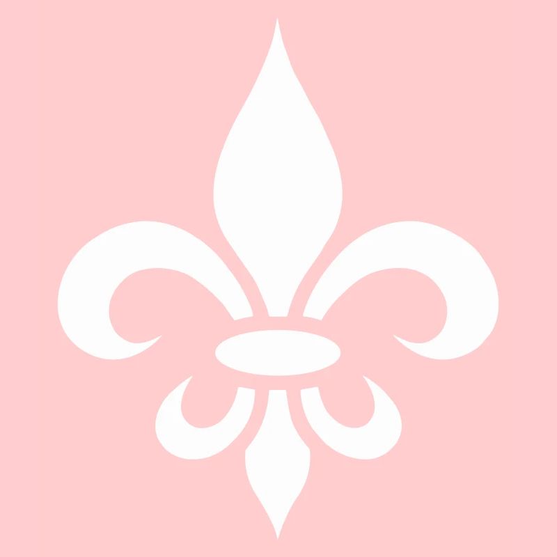 King's Fleur de lis Logo