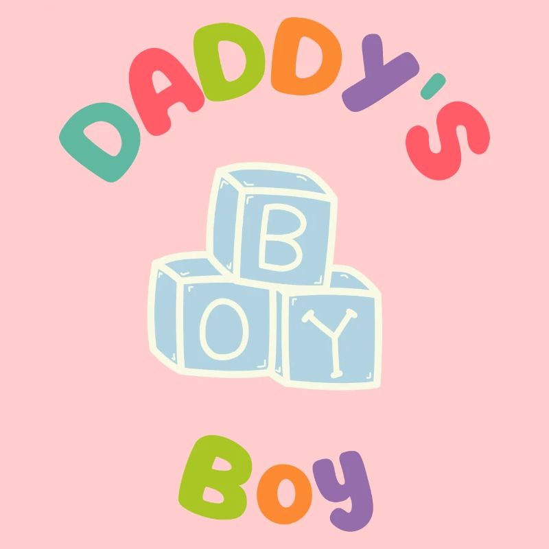 Daddys Boy Blöcke