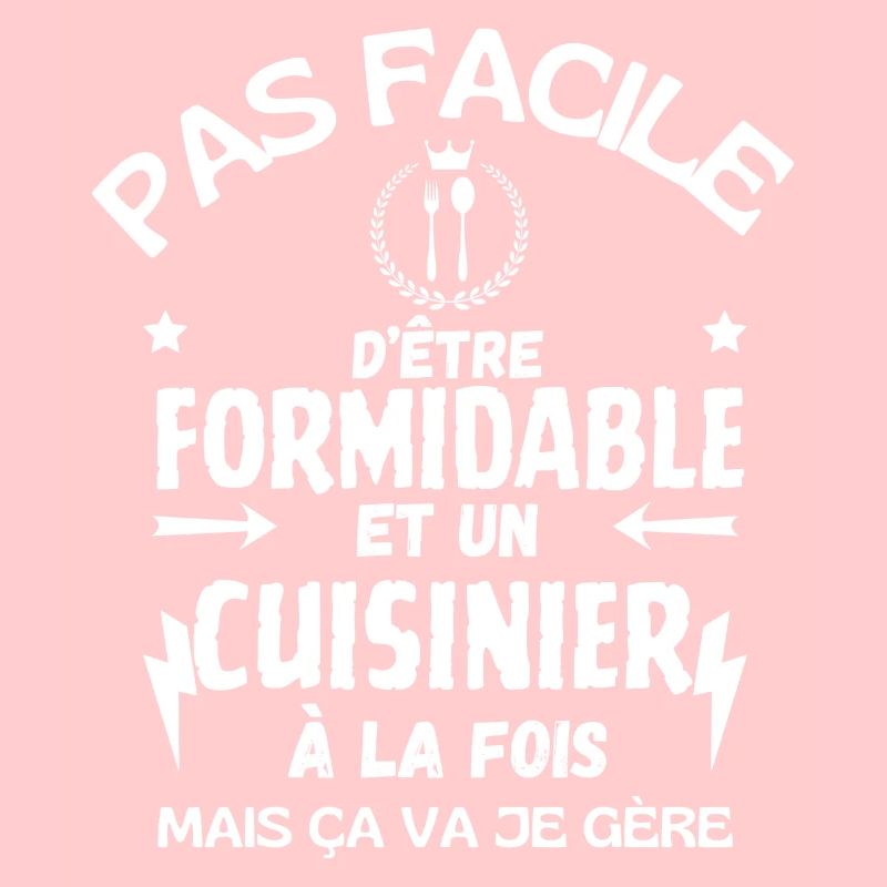 CUISINIER FORMIDABLE