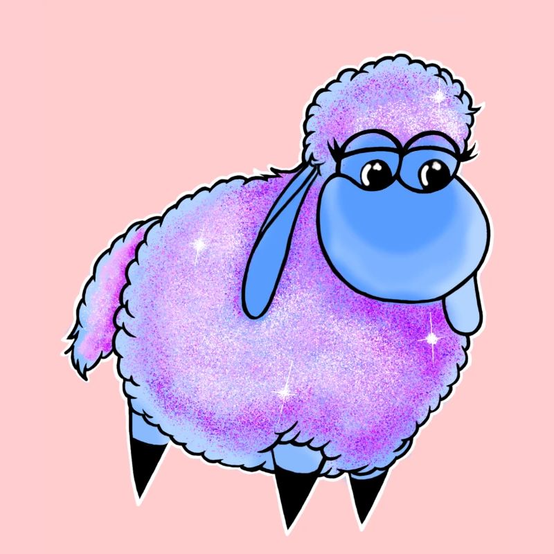 Wolly Sheepling Sprinkle