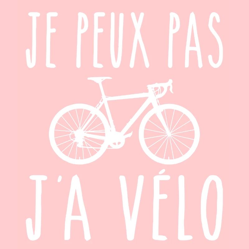 Je Peux Pas J'ai Vélo