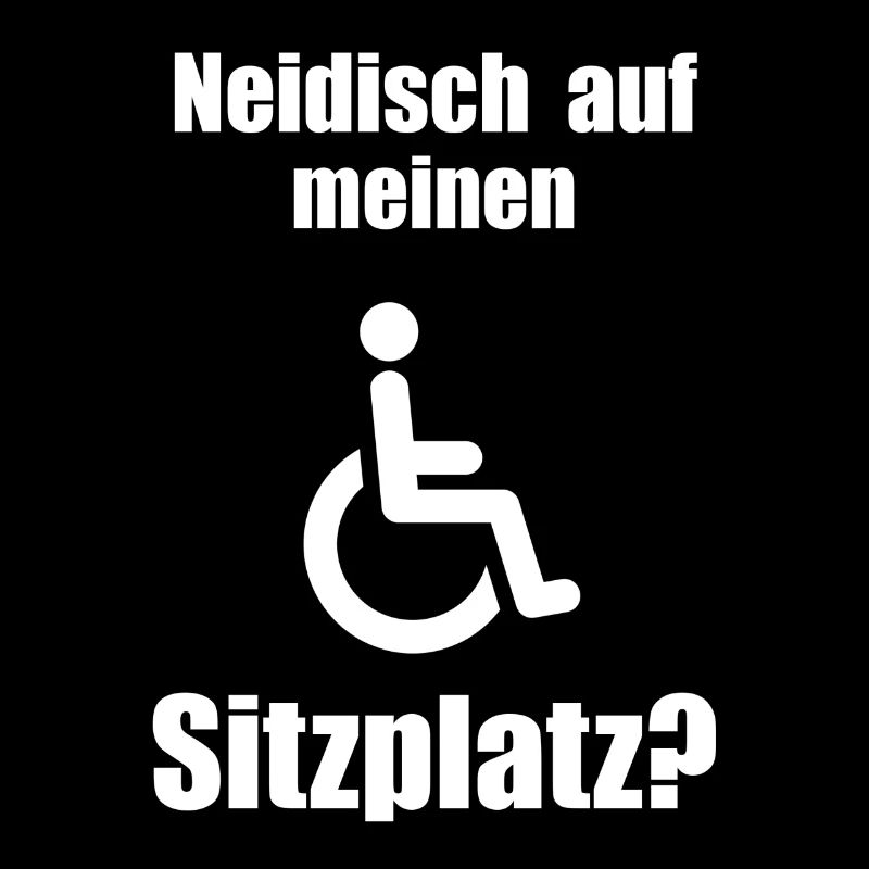 Rollstuhl Witz