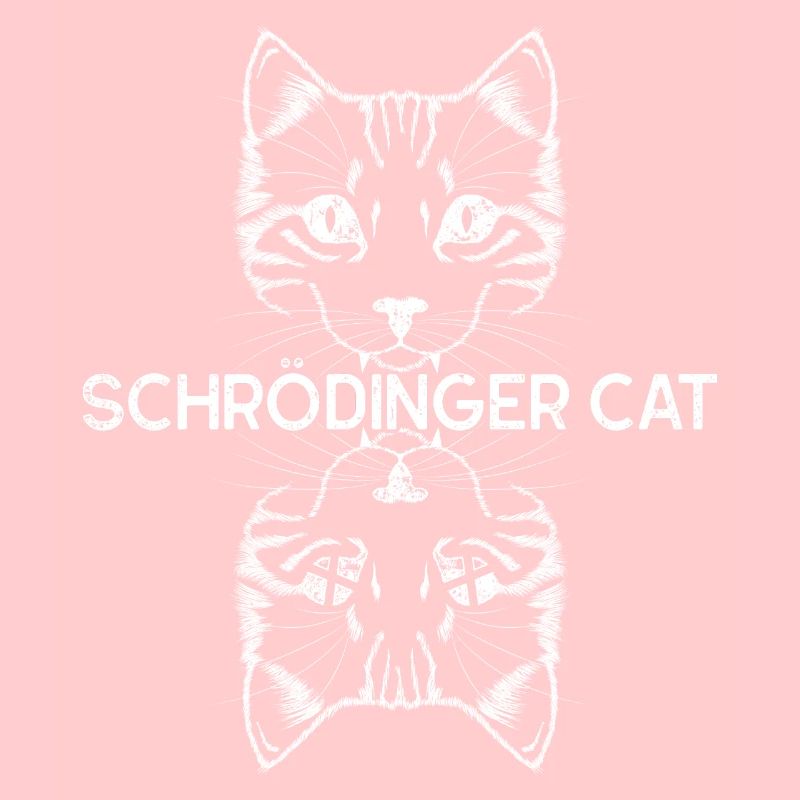 Théorie quantique Le chat de Schrödinger