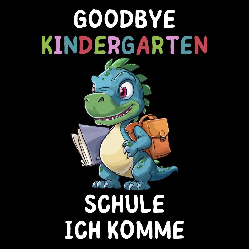 Goodbye Kindergarten Junge