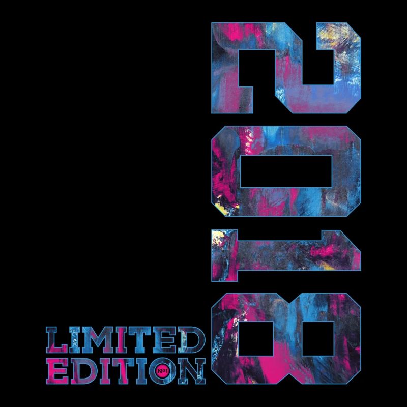 8E ANNIVERSAIRE ÉDITION LIMITÉE 2018