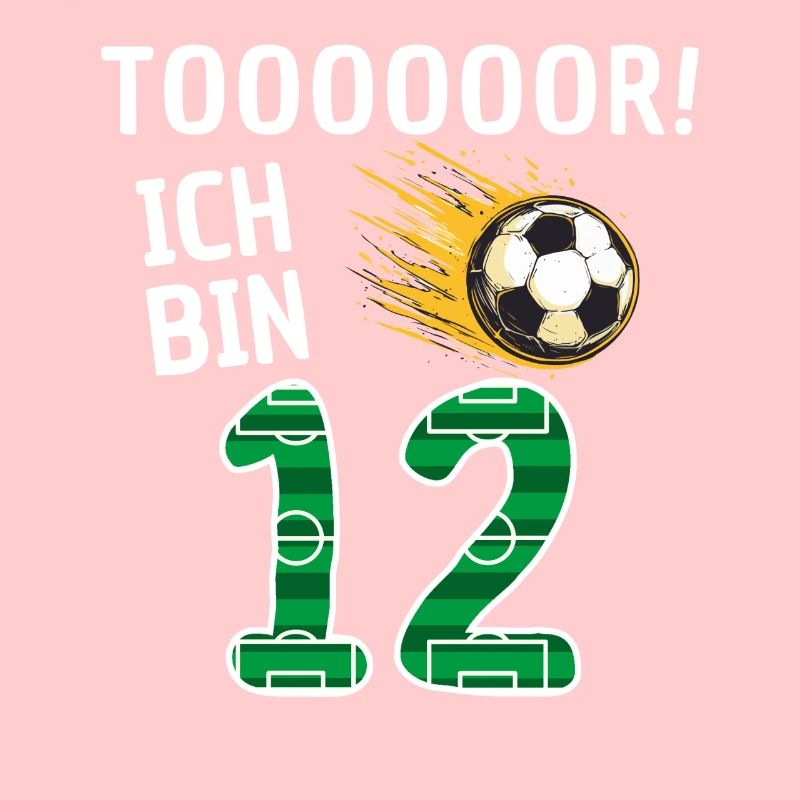 Tor Ich bin 12