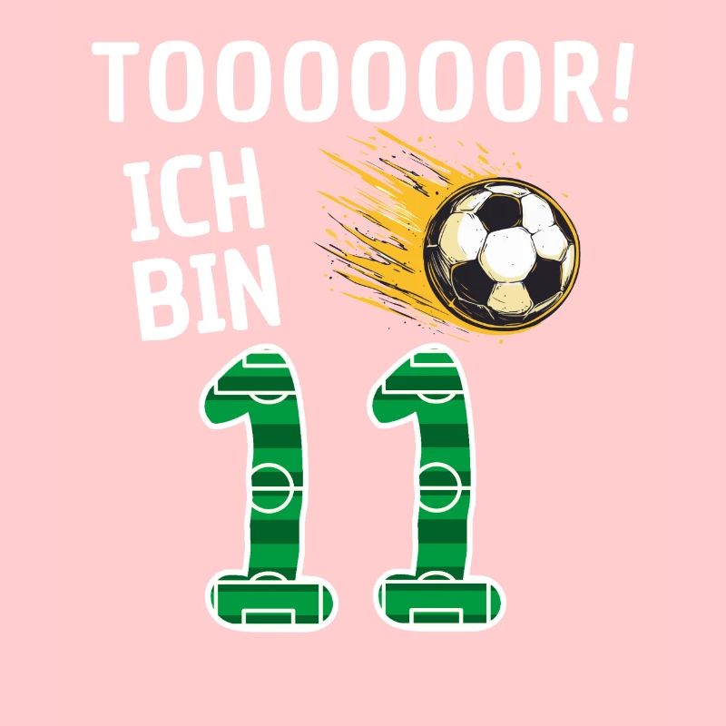 Tor Ich bin 11