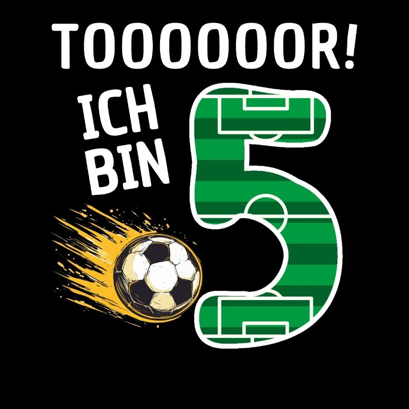 Tor Ich bin 5