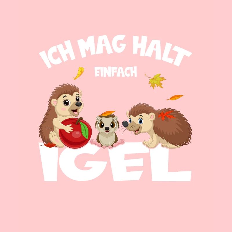 Igel Ich Mag Halt Einfach Igel Ok süßer igel