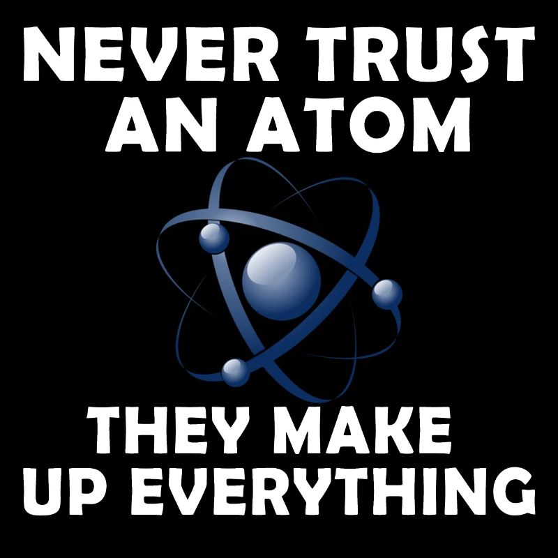 Atom-Vertrauen