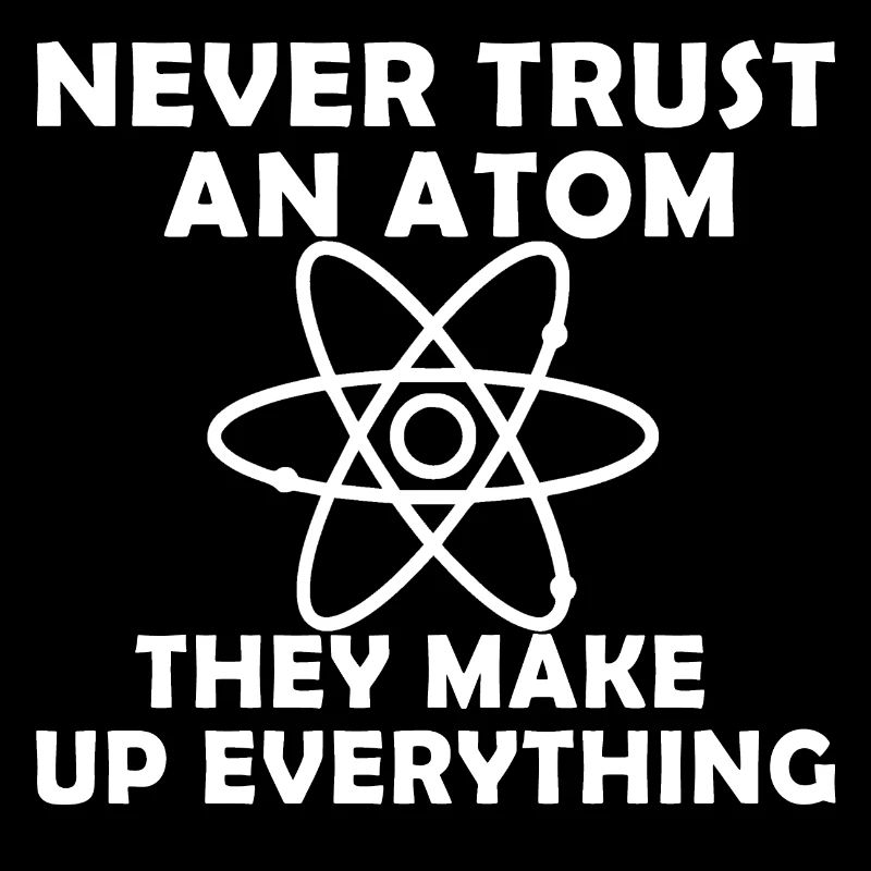 Atom Vertrauen