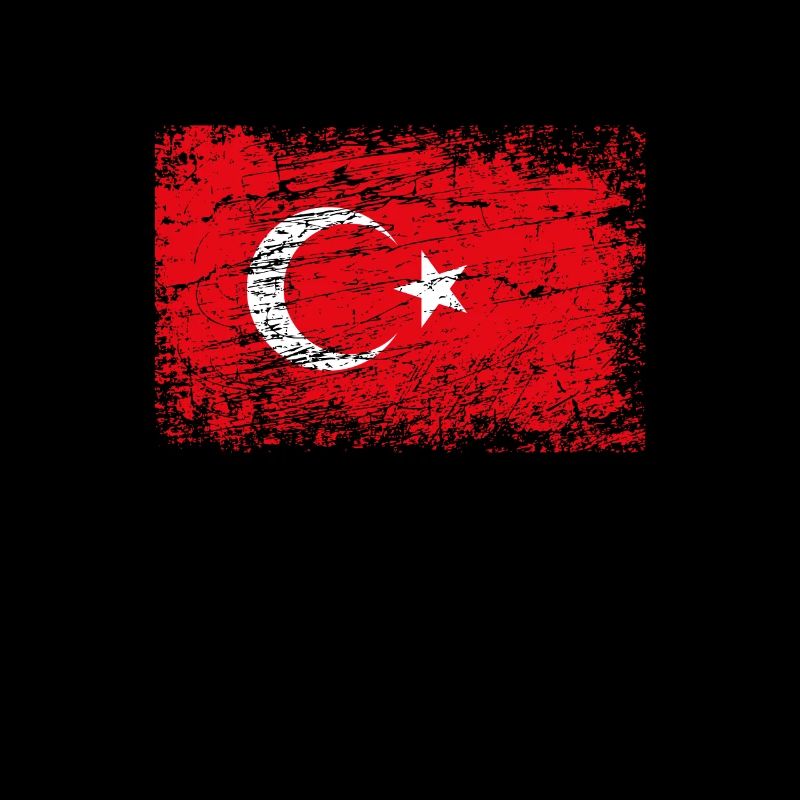 Drapeau de la Turquie drapeau turc