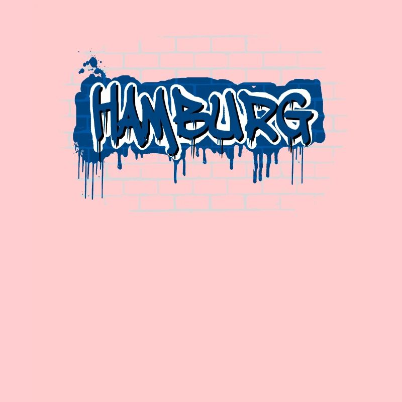 Graffiti de Hambourg