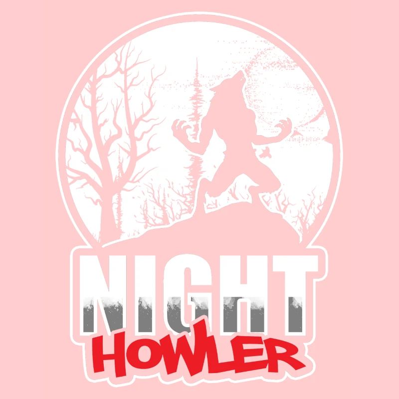 Wolf Halloween Märchen