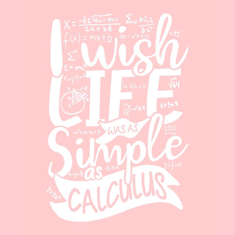 Simple comme le calcul